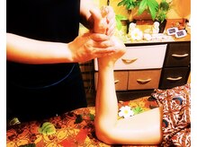 リラクゼーションサロン ガネーシャ/当サロン人気急上昇Bailボディ♪