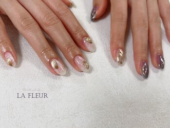 ラ フルール(La Fleur)/ennui collection◆La Fleur