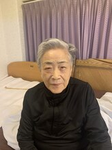 ヨサ パーク コアハート(YOSA PARK CORE HEART)/90歳のお気に入りウエアー