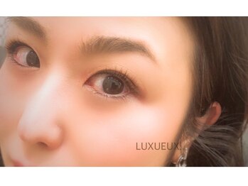 ネイルアンドアイラッシュ ルクソー ホテル日航福岡店(Nail&Eyelash LUXUEUX.)/159.話題のパリジェンヌ