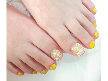 爪ソウシャイン(爪 SO SHINE)/