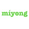 ミヨン(miyong)ロゴ