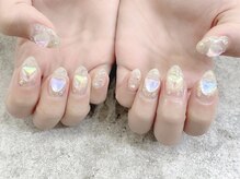 プライズアイリス アイラッシュ 池袋東口店(prize Iris eyelash)/うる艶クリアデザイン☆