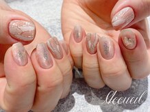 アクイユ 銀座店(ACCUEIL)/夏ネイル