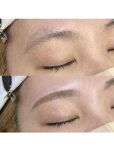 ロミー 新宿(romy.)/アイブロウスタイリング