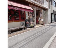 ファストラッシュ 表参道店(FAST LASH)/道順２/表参道まつ毛パーマ/眉毛