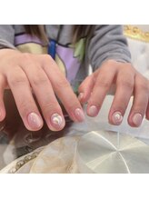 リアンジェ(Lianje)/7700コースのキュートなピーチ♪