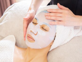 ミメル バイ ラフォンテ(mimelle by LAFONTE)の写真/お顔のうぶ毛、古い角質、毛穴の汚れごっそり!「マリムーブフェイシャルワックスエステ」登場!!