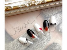 ネイルサロン&スクール ジーナ(GINA)/バレンタインネイル