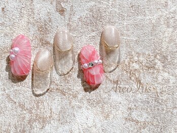 アルコイリス(Arco Iris)/*ネイルデザイン*