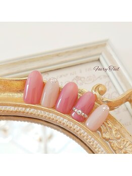 フェアリーテイル(Fairy Tail)/springおすすめネイル(2)