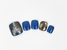 ネイルサロン ディーバ 梅田エナ店(Diva)/FootデザインSelect ￥7,810