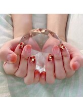 エルア ホノ ホノ(Elua Hono-Hono)/ハンド『定額デザインB』￥8,250