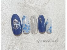 ロザンナ ネイル(Rosanna Nail)/