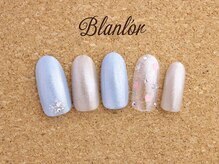 ブランロール 中目黒店(Blanl'or)/ウィンターネイル☆