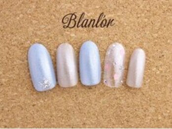 ブランロール 中目黒店(Blanl'or)/ウィンターネイル☆
