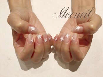 アクイユ 銀座店(ACCUEIL)/ヒトデネイル
