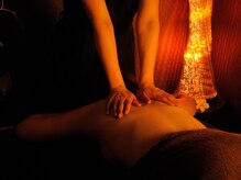 ファイブエレガンテ(5Elegante)/【施術風景】