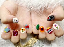 ジョジョネイル(JOJOネイル)/