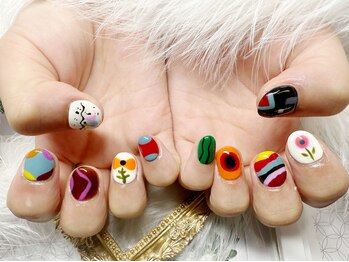 ジョジョネイル(JOJOネイル)/