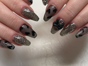 エンネイル(eN nail)の写真/豊富なカラーとデザインで好みのネイルをご提案！可愛い指先に気分UP☆ワンランク上の褒められネイルへ♪