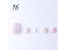 はあとねいる 箕面店/フットNo16