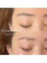 リアアイズ(Li'a eyes)/ブロウリフト＋美眉スタイリング