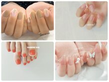 ダイヤモンドネイル 東住吉(DIAMONDNAIL)の雰囲気（【ご新規様】☆ワンカラー¥3500☆2時間以内のアート¥6000）