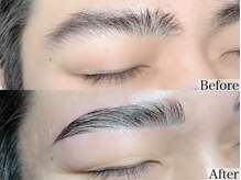 ローレルアイ 小倉店(LAUREL EYE)/ 眉毛/まゆげ/アイブロウ/間引き