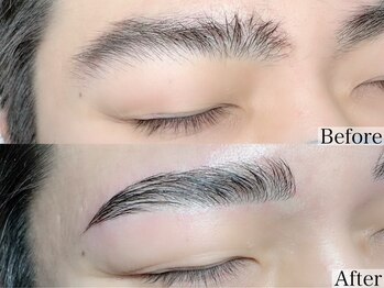 ローレルアイ 小倉店(LAUREL EYE)/ 眉毛/まゆげ/アイブロウ/間引き