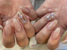 ミラージュネイル(Mirage Nail)/定額アート