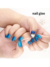 ネイル グリー(nail glee)/ハイキュー　影山