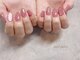 ネイルパティオ 草加店(nail patio)の写真/【定額☆¥5300/¥6300/¥7500】 毎月変わるデザインキャンペーンネイルあり♪お財布にも優しい安心価格