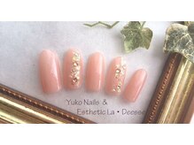 ユウコネイルズアンドエステティック ラ デェス(Yuko Nails & Esthetic La Deesse)/シルバーコース（定額制）¥6500