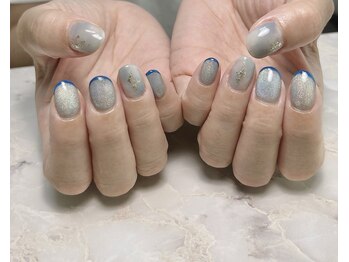 アオネイル(青桜 ao_nail_)/Designコース