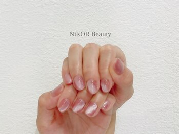 ニコルビューティー 高槻 南平台店(NiKOR beauty)/ワンカラー／4,000円～