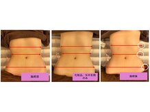 レーヴ(Reve)/ウエストラインの形成♪