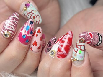 ヤッピー(YAPPY)/キャラモチーフ☆