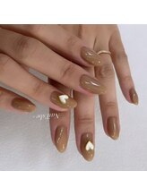 ネイルズビー 国府店(Nail's be)/ワンカラーネイル