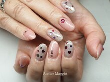 アトリエマッジョ(Atelier Maggio)/￥6300 定額デザインB