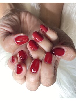 オンリーユー(Only You)/ワンカラーネイル