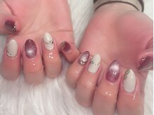 QBネイル 多摩センター店(QB Nail)/スタッフ限定デザイン！！