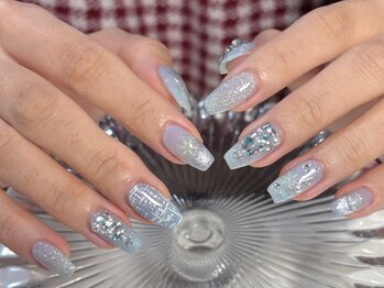 シェリーラメール 新宿店(cherie la mer)/ツイード