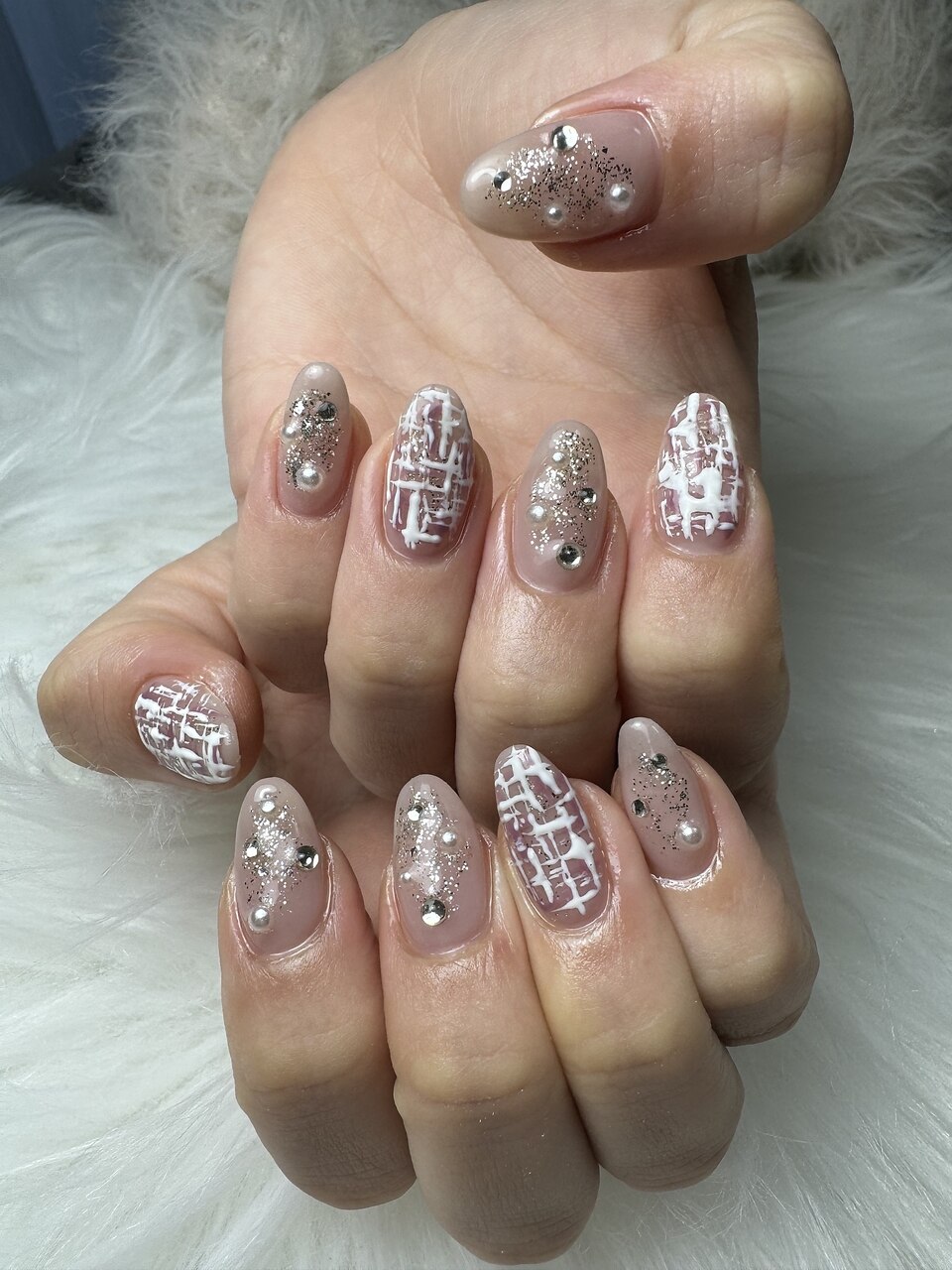 2026年冬トレンド】ちゅるんのネイルデザイン集｜人気順｜260ページ目