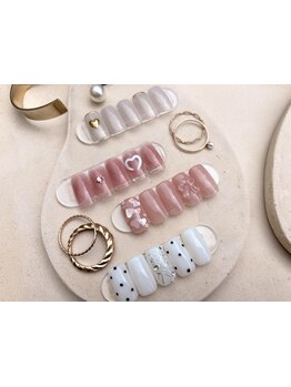 アートの種類が豊富