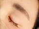 マル(malu.)の写真/[アイブロウスタイリングでお顔の印象UP!美眉毛パーマ¥6600]Wax,産毛処理,メイク付きでナチュラルに垢抜け!