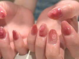 ニュアンスアートネイル