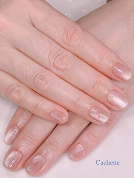 カシェット(Cachette)/定額アート