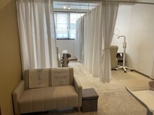 ホワイトニングショップ あおもり新町店の雰囲気（落ち着いた空間でリラックスしながら、メンテナンスを＊）