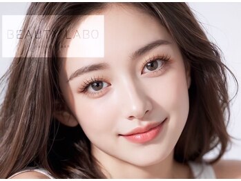 ビューティーラボ 徳島駅前店(Beauty labo)の写真/【アイブロウ】眉のお手入れが面倒な方にも◎眉毛を整えるだけでお顔の印象が変わります！